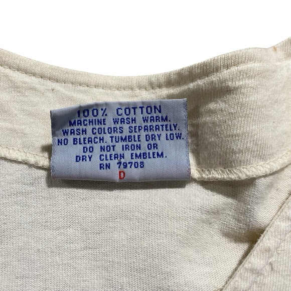 VINTAGE St. Louis Cardinals The Game Jersey Men's Large White 90s Grunge Skater - Picture 8 of 9